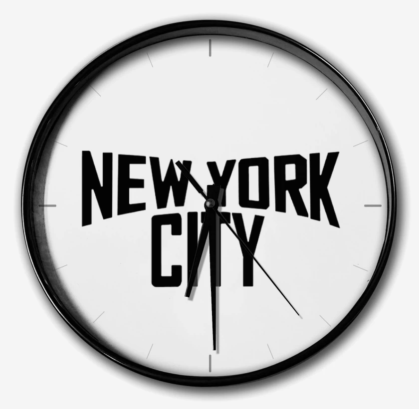 Reloj New york lennon