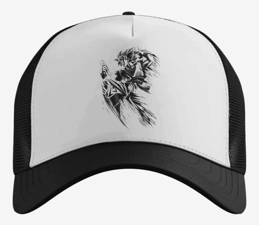 Gorro Blanco de Koku