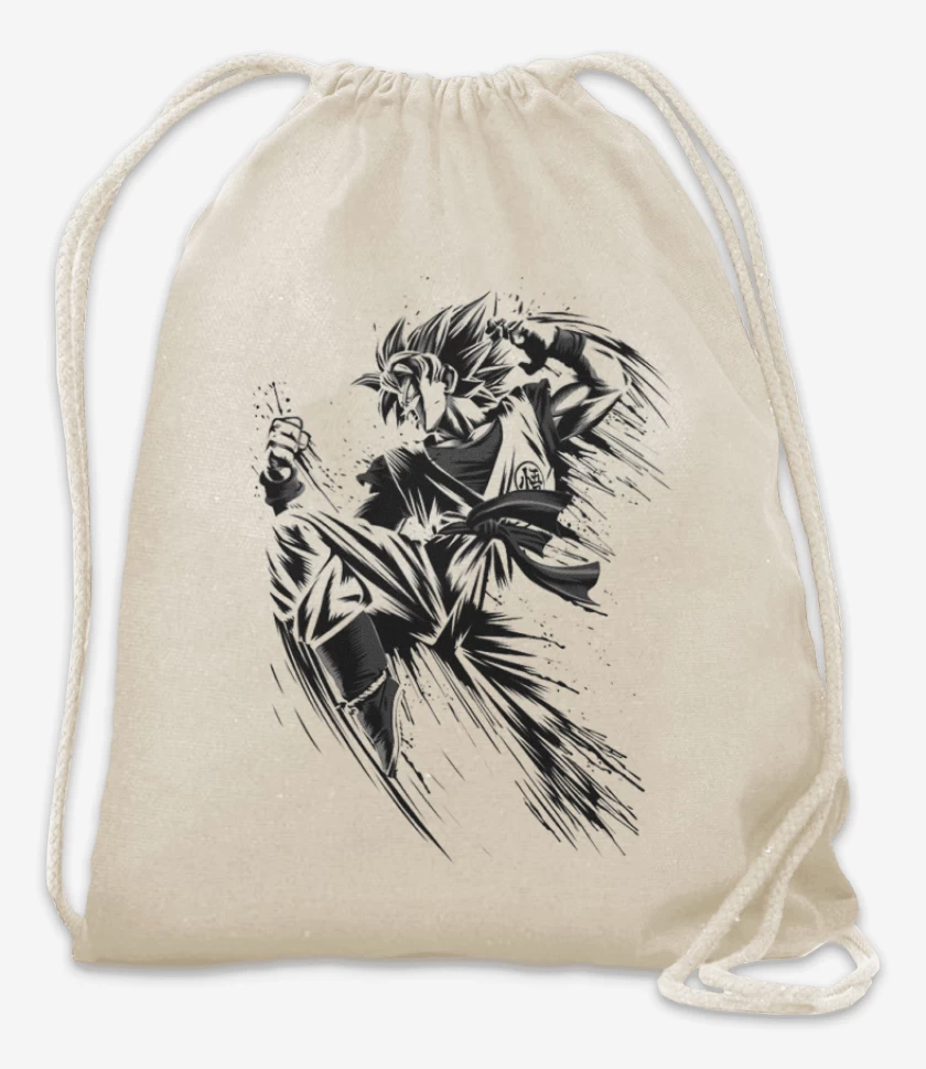 Mochila Blanco de Koku