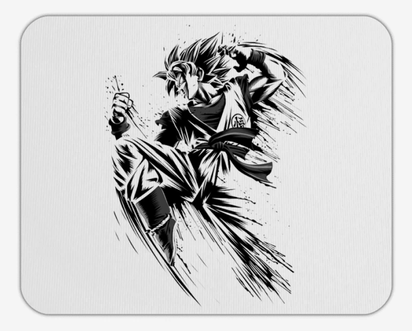 Mousepad Koku