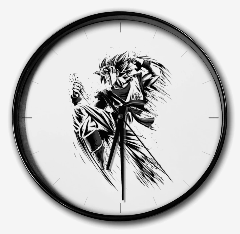 Reloj Blanco de Koku