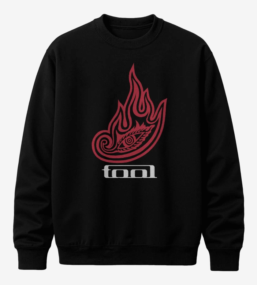 Poleron polo Tool - Logo