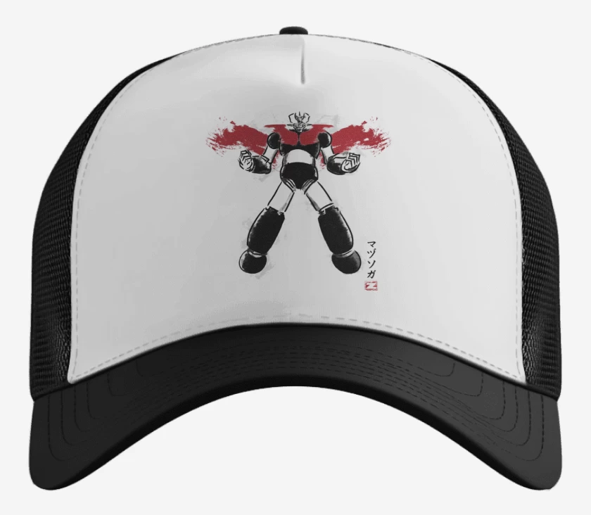 Gorro Mazinger II