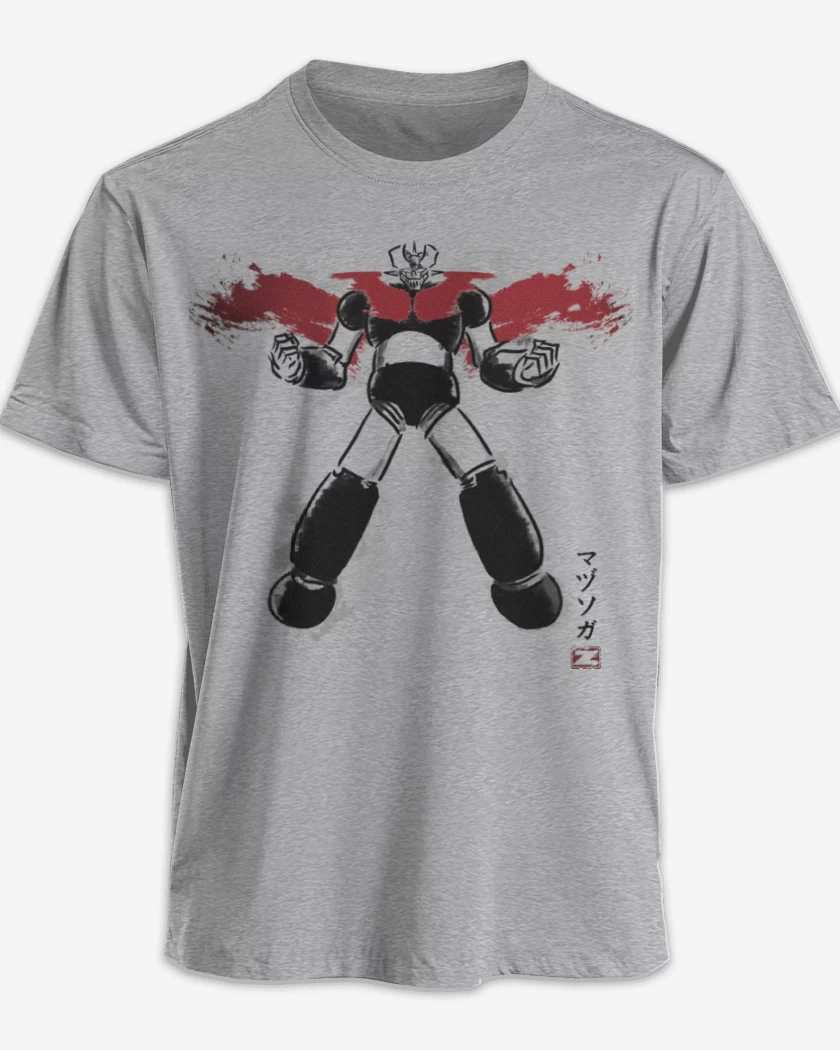 Polera Mazinger II