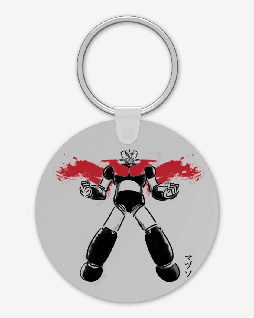 Llavero Mazinger II