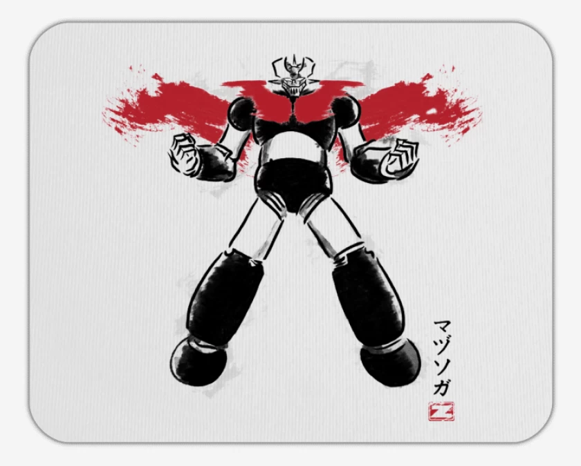 Mousepad Mazinger II
