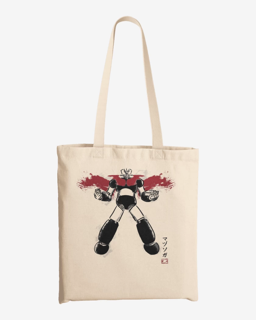 Totebag Mazinger II