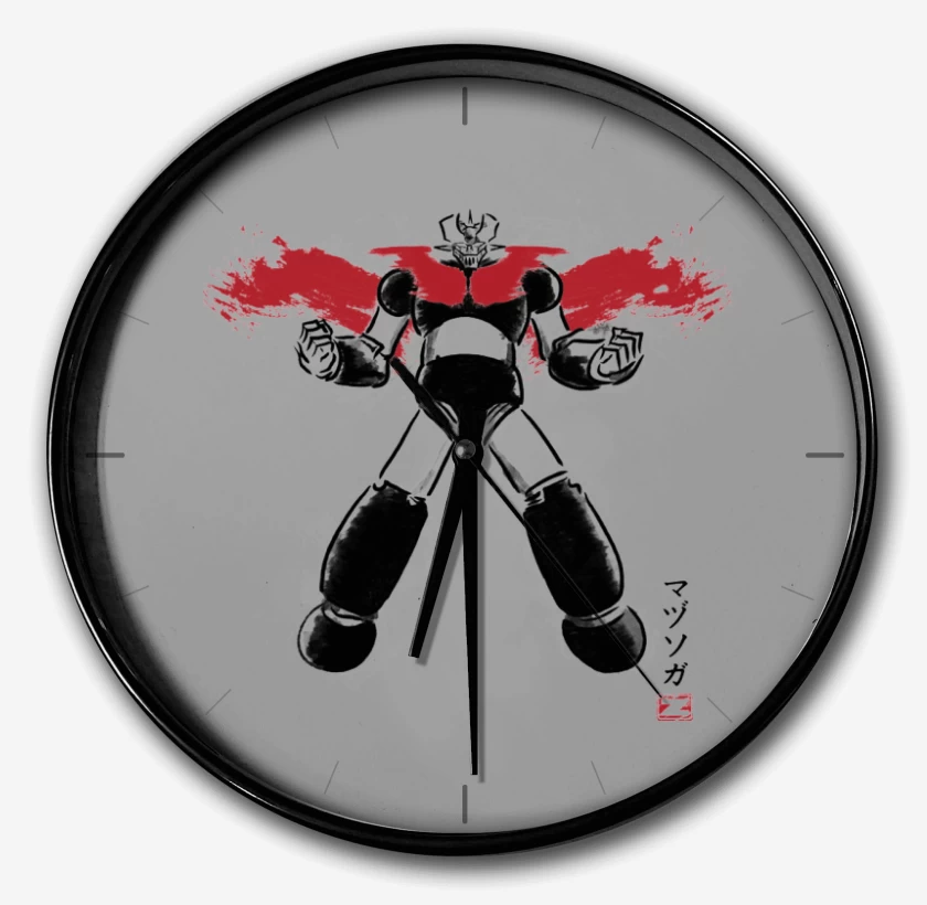 Reloj Mazinger II