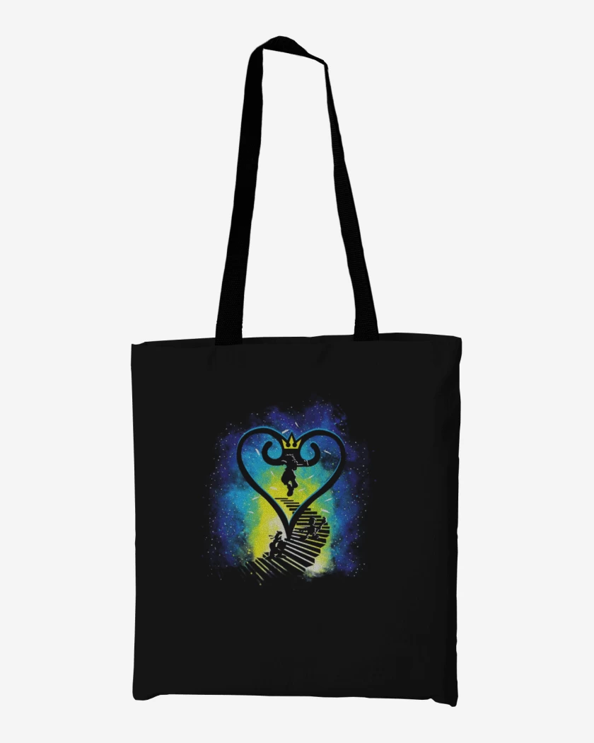 Totebag La busqueda kingdom