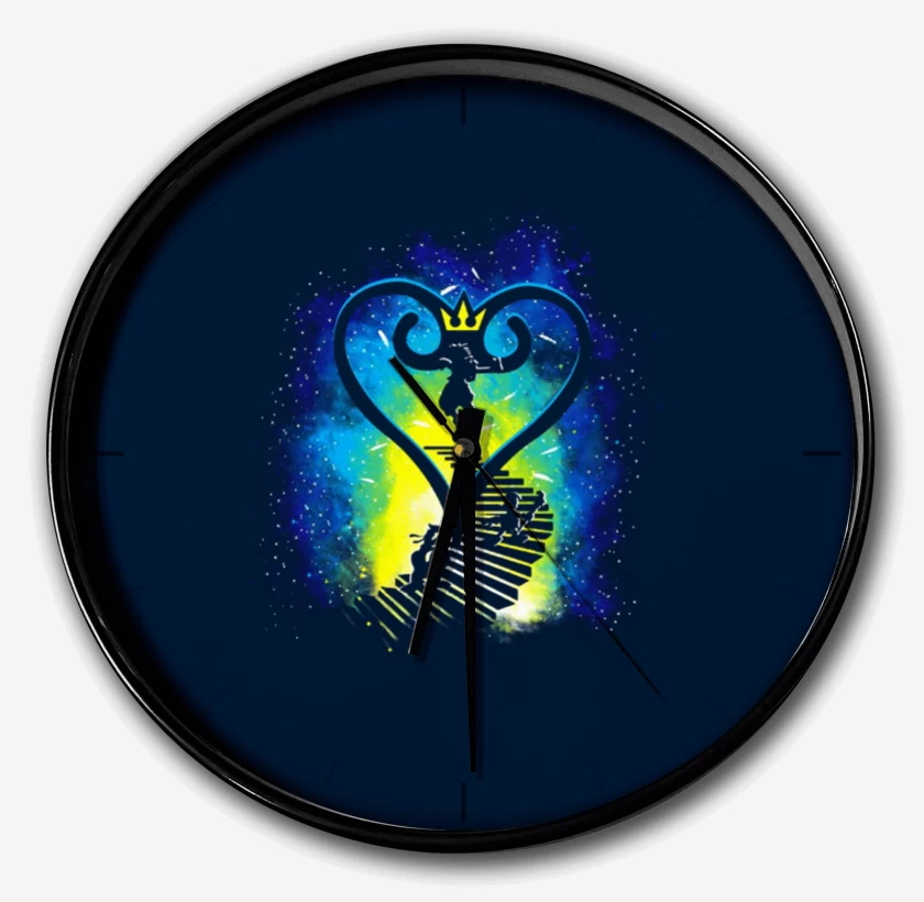 Reloj Azul Marino de La busqueda kingdom