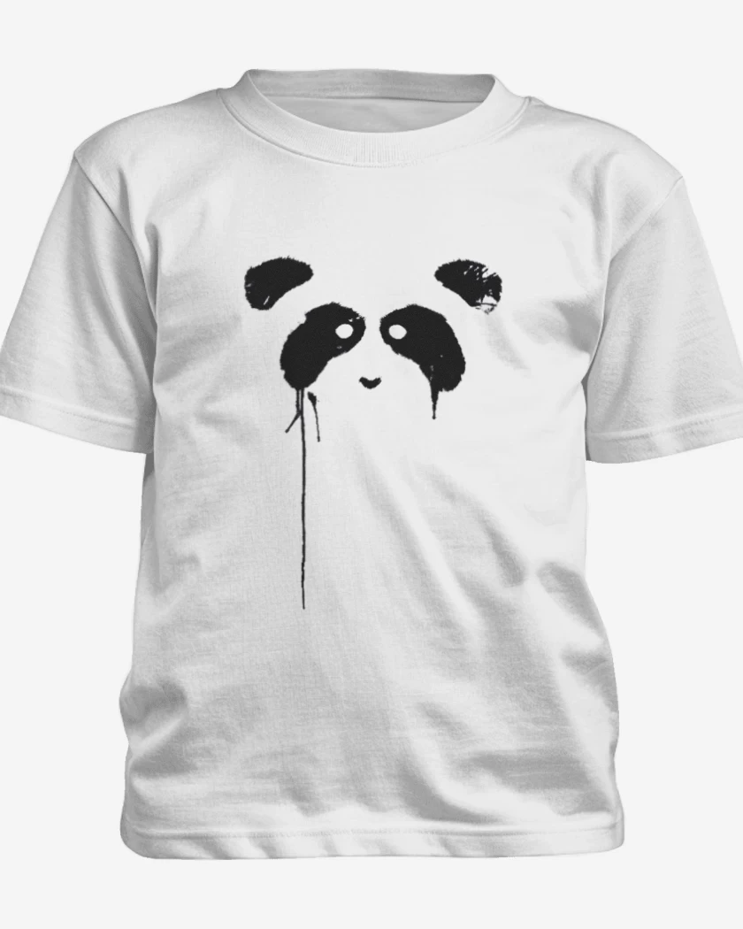 Polera de niño Blanco de Pand@