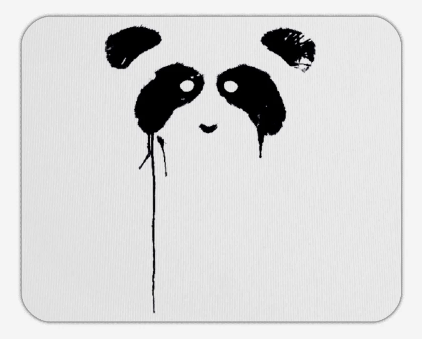 Mousepad Pand@