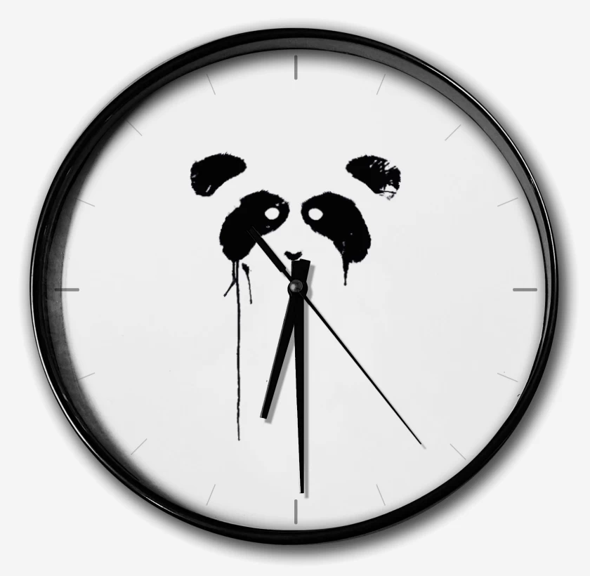 Reloj Blanco de Pand@
