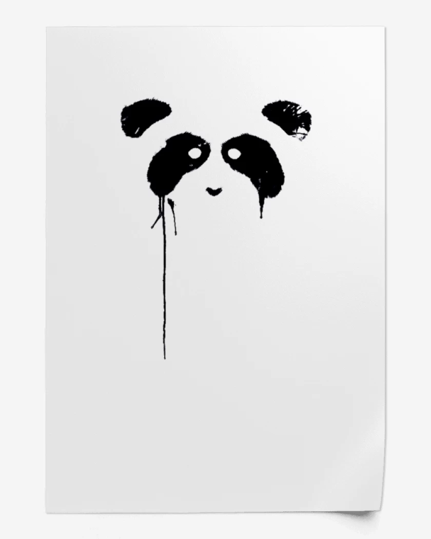 Print Blanco de Pand@