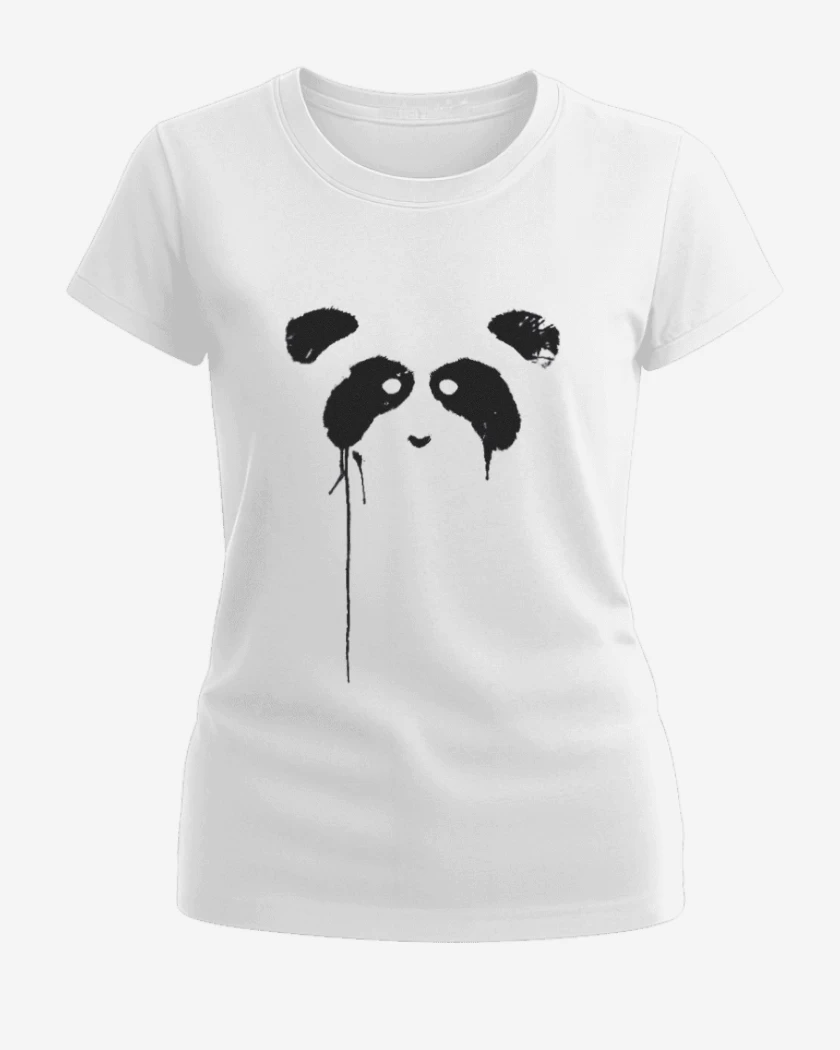 Polera de Mujer Blanco de Pand@