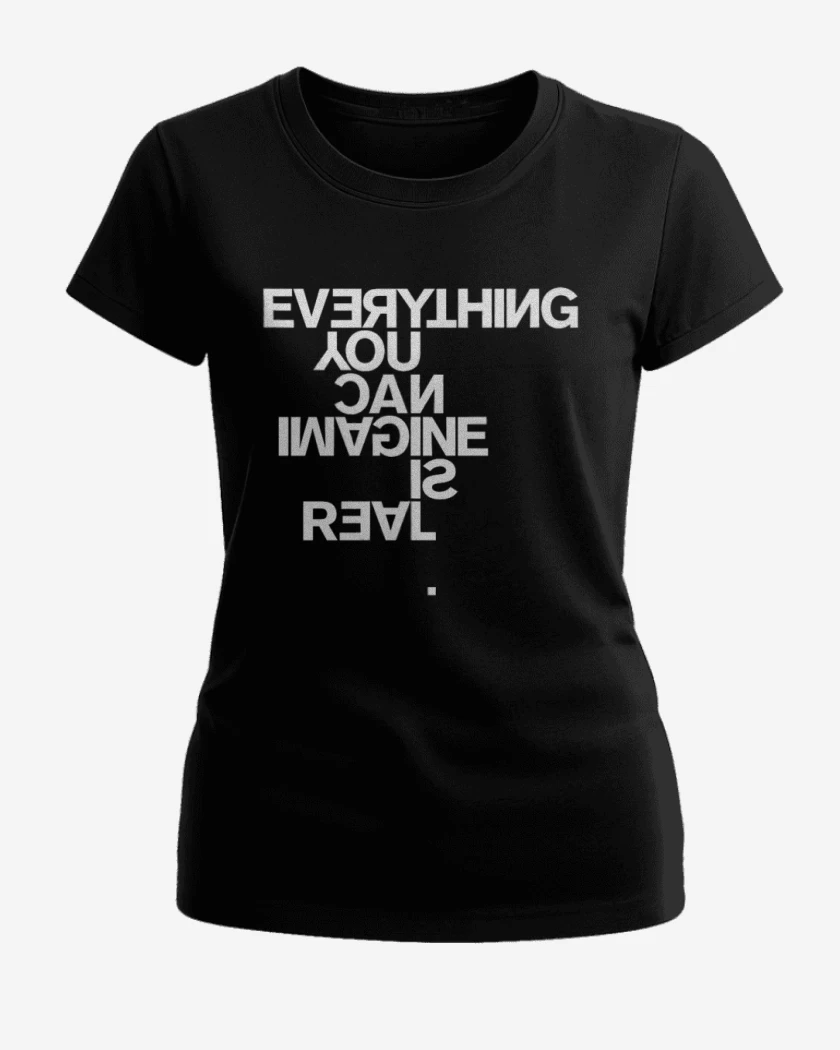 Polera de Mujer Imaginacion
