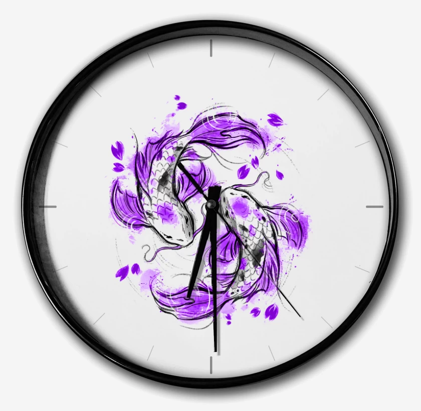 Reloj Koi