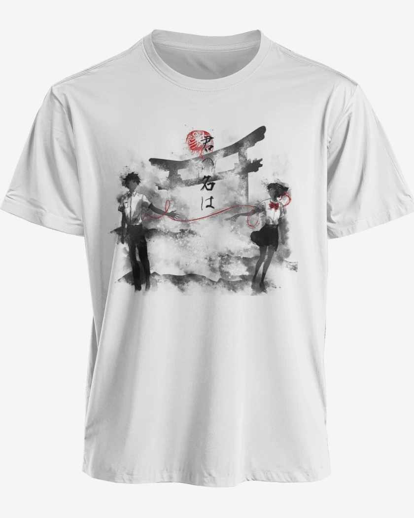 Polera Your name