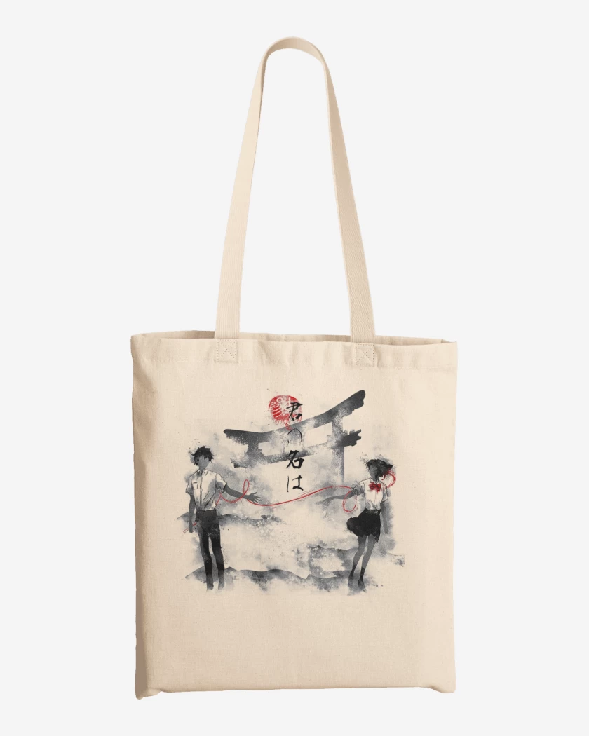 Totebag Your name