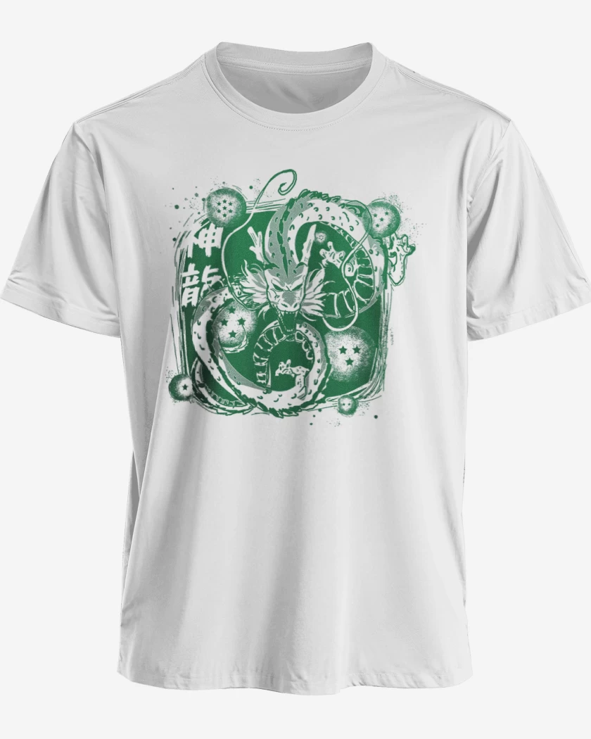 Polera Dragon ball