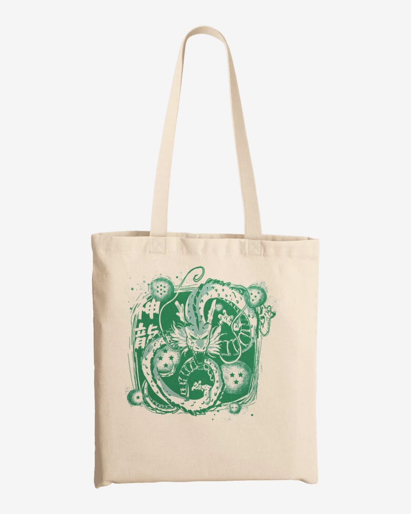 Totebag Dragon ball