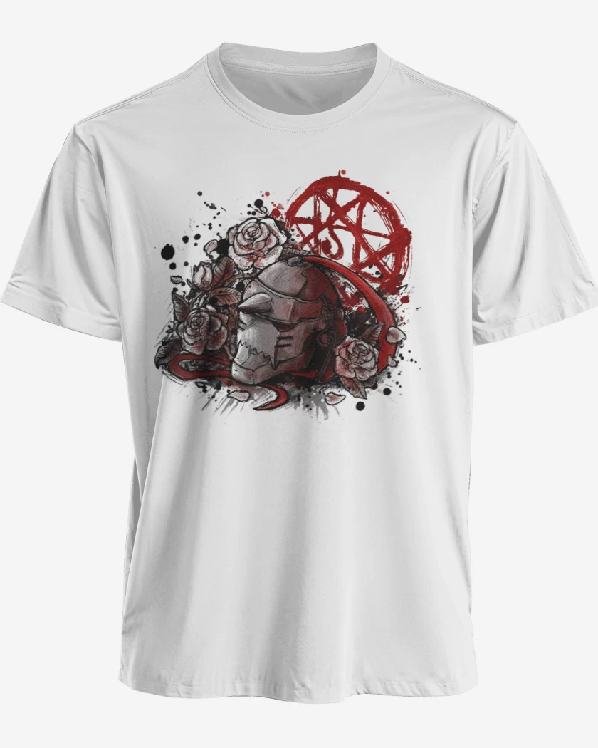 Polera Full metal alchemist 3