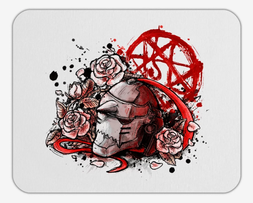 Mousepad Full metal alchemist 3