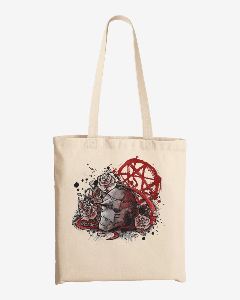 Totebag Full metal alchemist 3