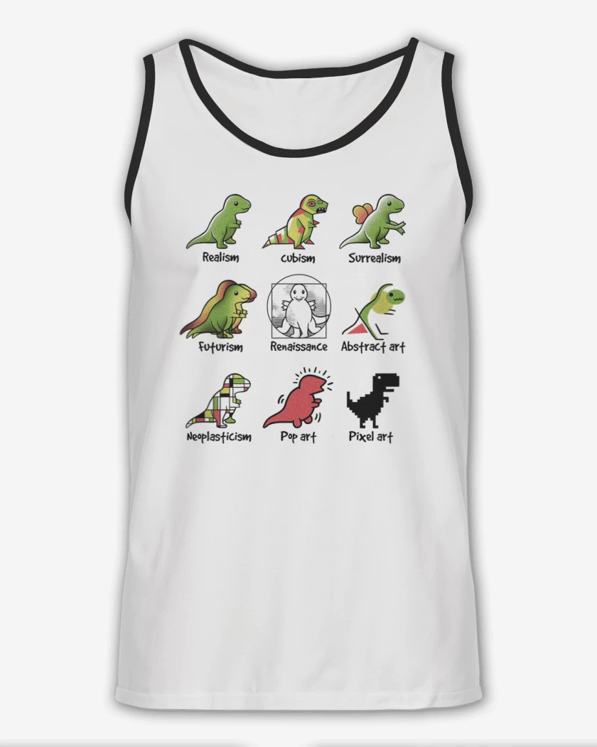 Sudadera Dino art