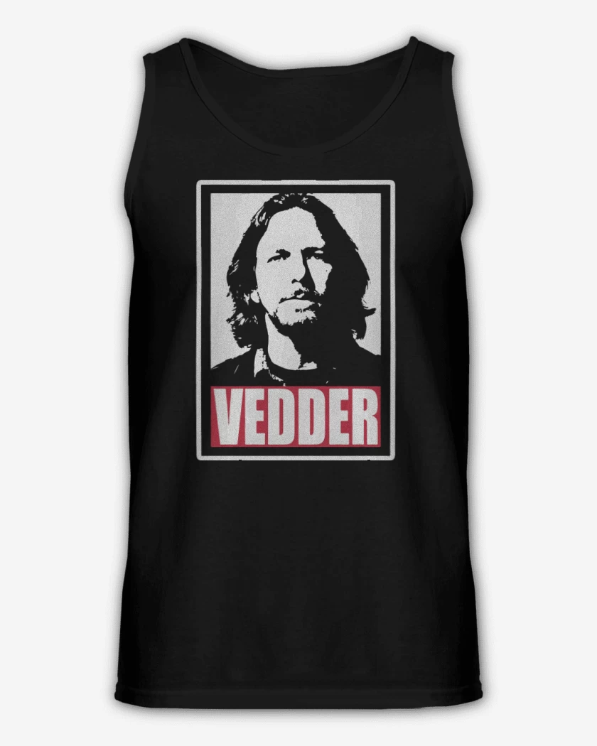 Sudadera Negro de Vedder