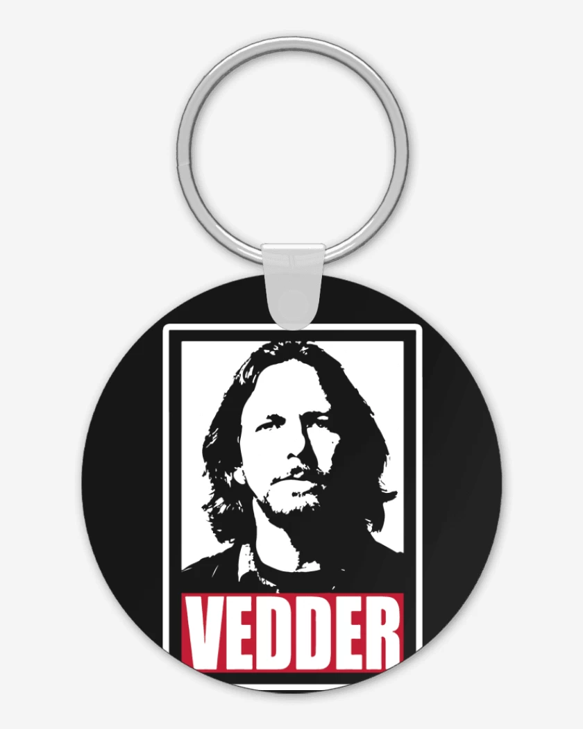 Llavero Vedder