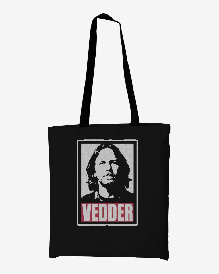 Totebag Vedder