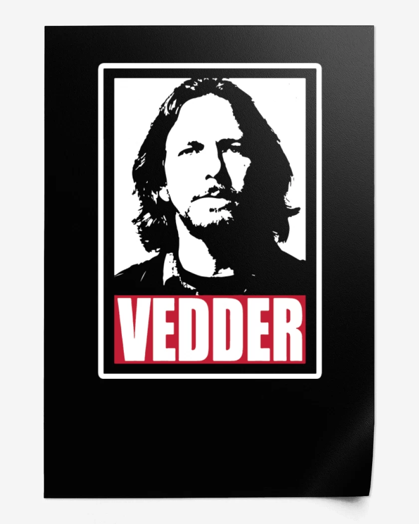 Print Vedder