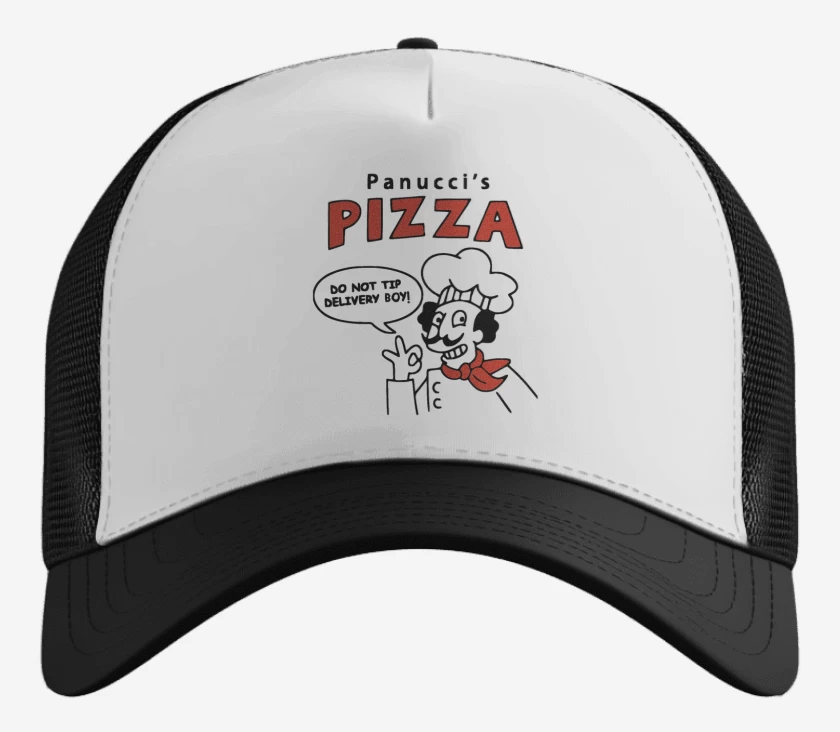 Gorro Pizza Panucci