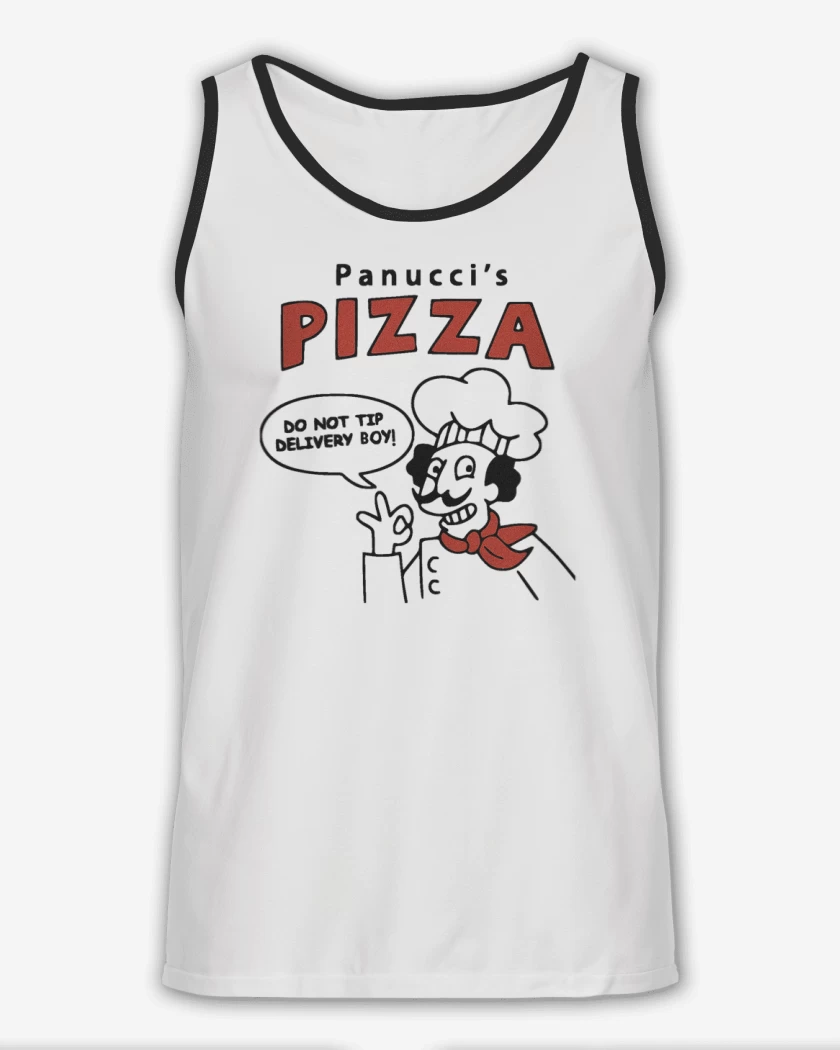 Sudadera Pizza Panucci