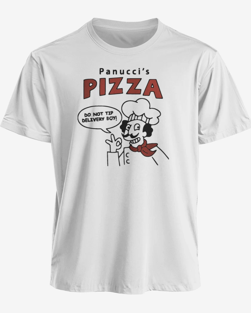 Polera Pizza Panucci