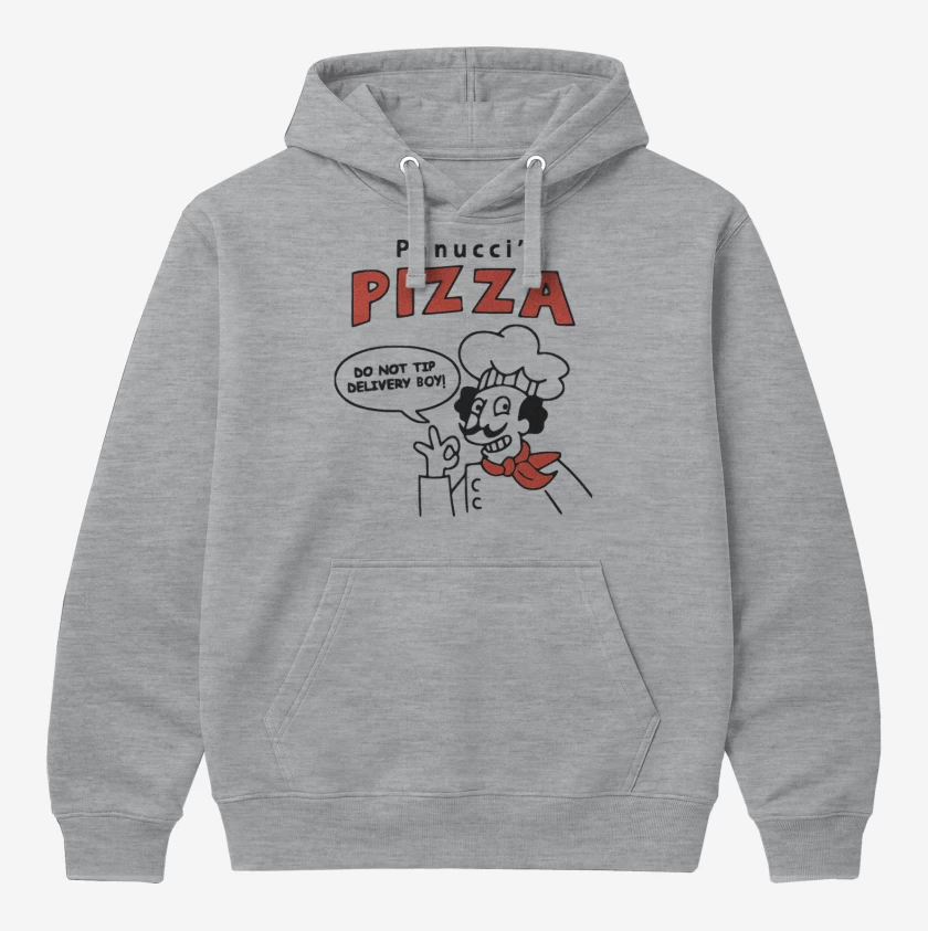 Polerón Canguro Pizza Panucci