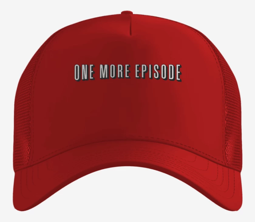 Gorro Un capitulo mas