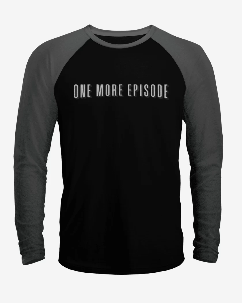 Polera Raglan Un capitulo mas