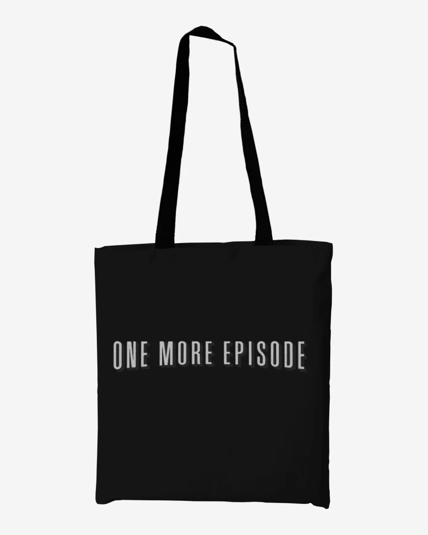 Totebag Un capitulo mas