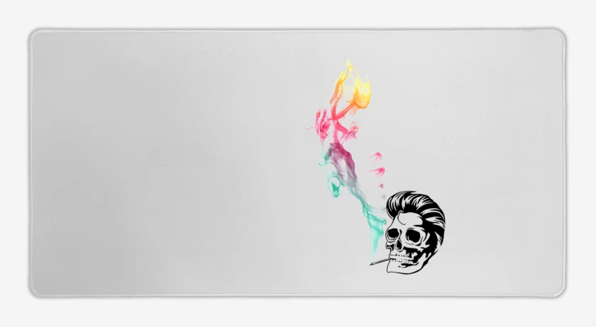 Mouse pad Gamer Elvis Color