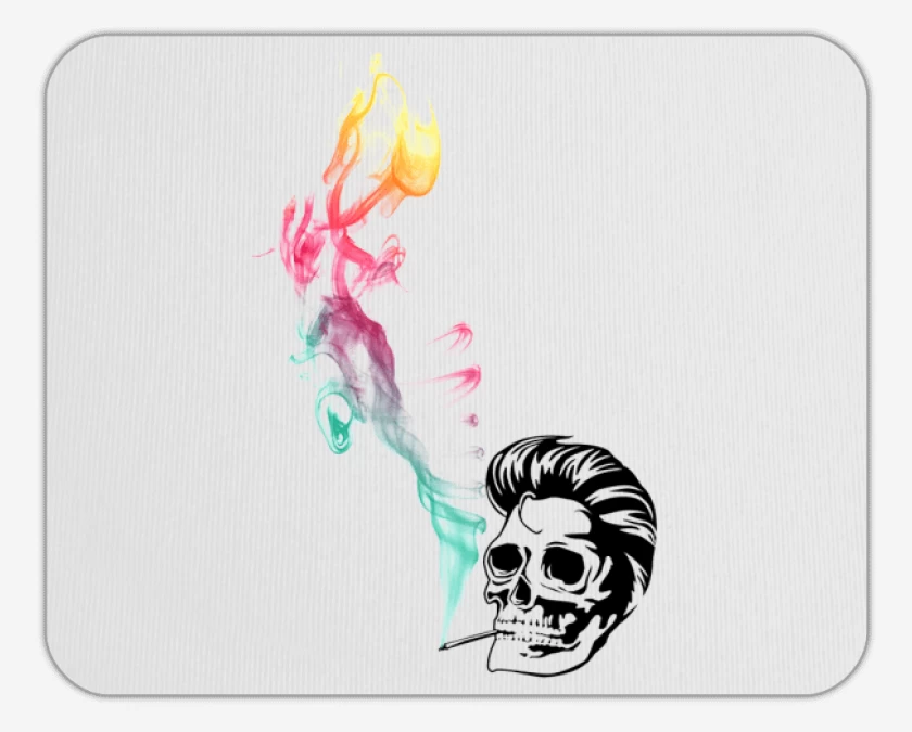 Mousepad Elvis Color