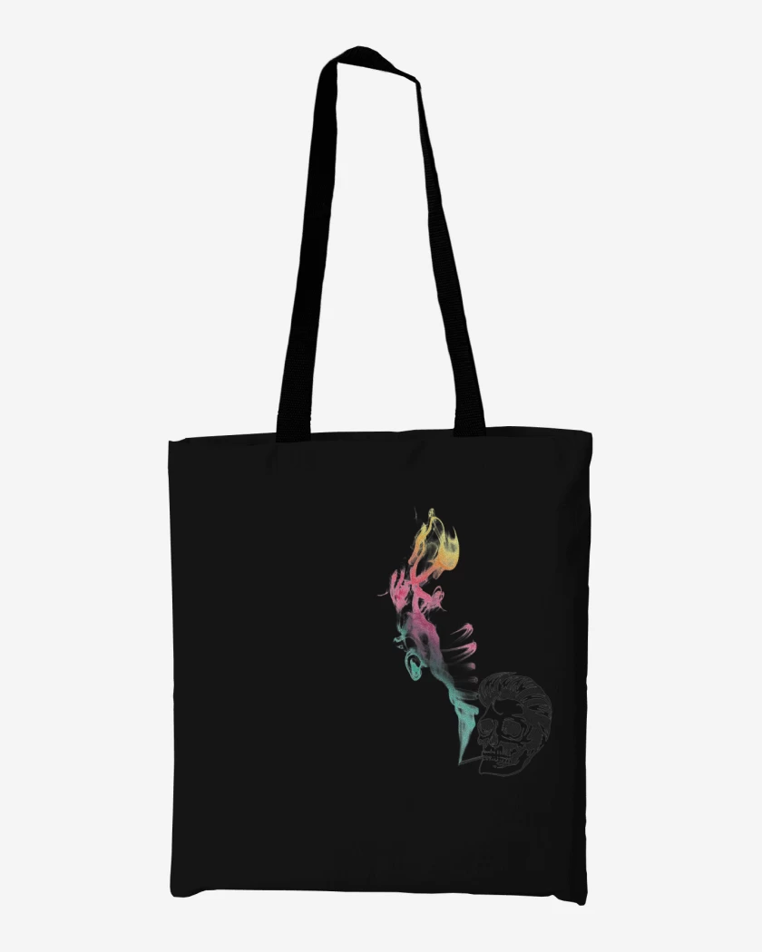 Totebag Elvis Color
