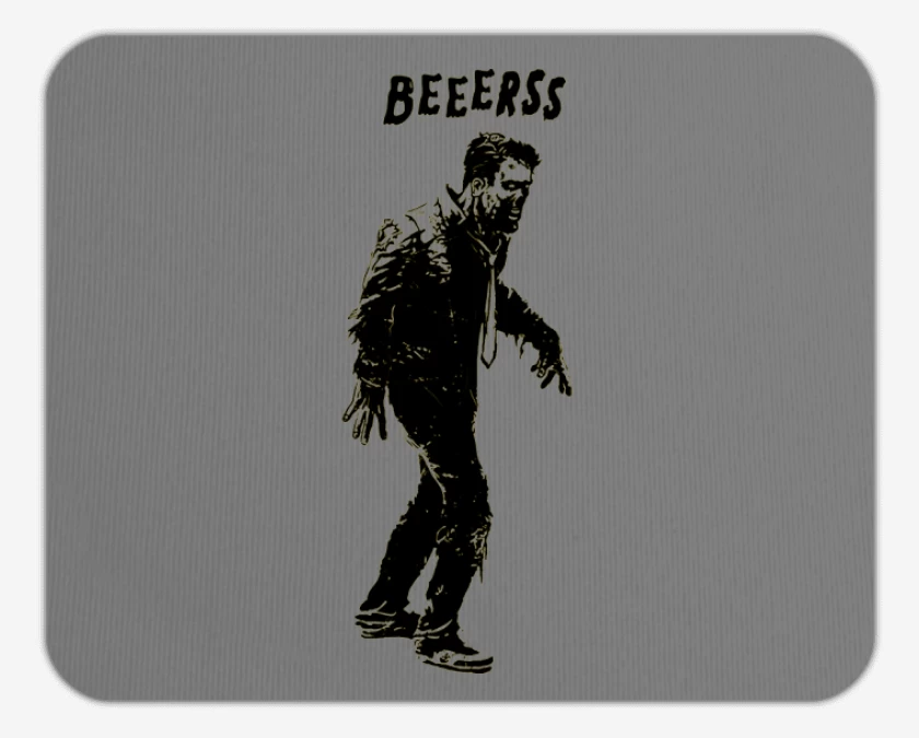 Mousepad cerveeeza
