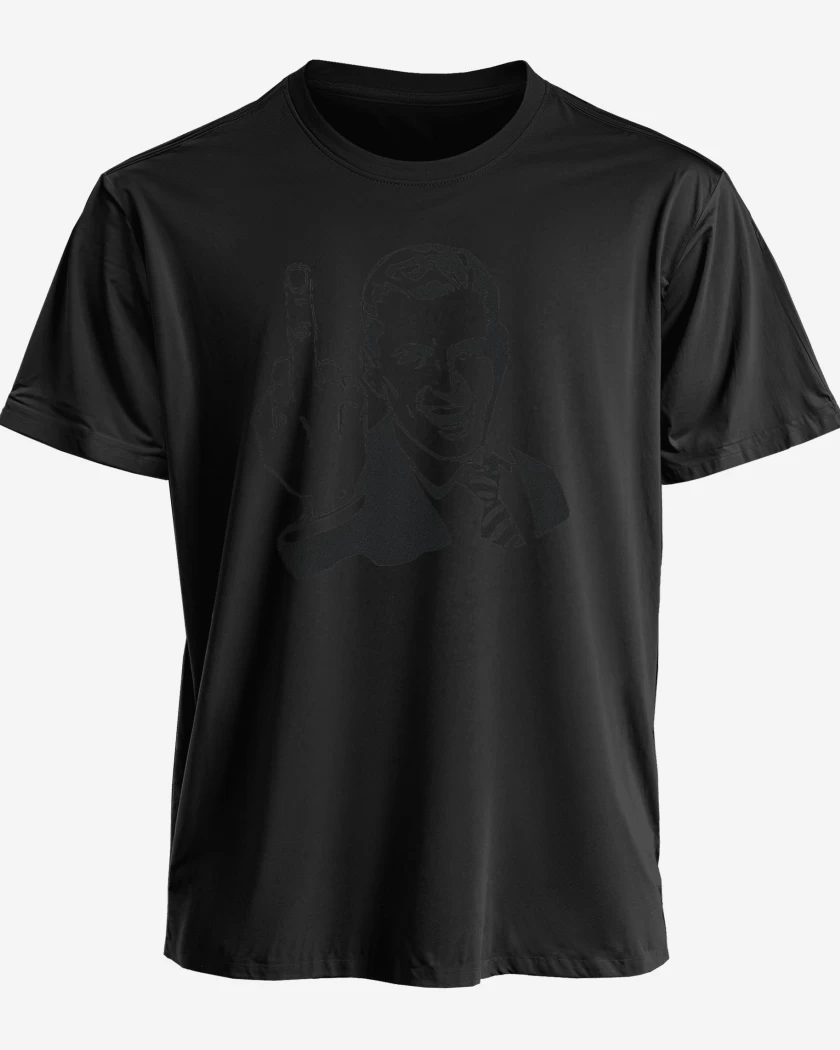 Polera premium Negro de F.U.C.K. you