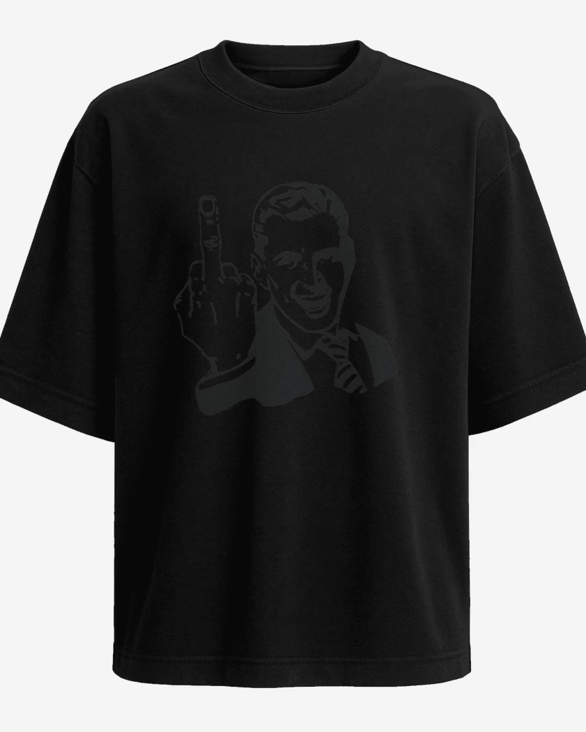 Polera Oversize F.U.C.K. you