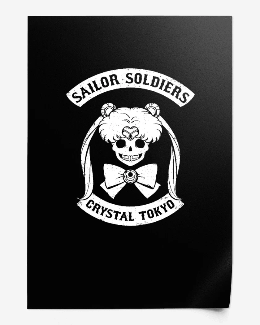 Print Sailor Soldiers
