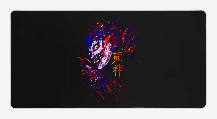 Mouse pad Gamer Shinigami