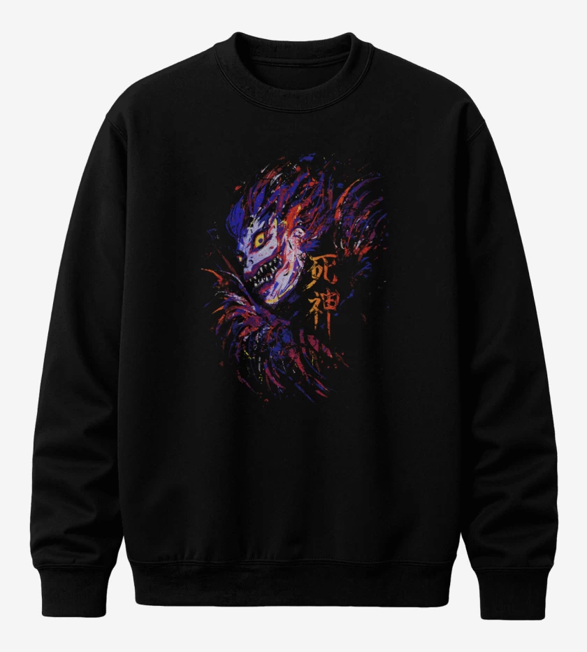 Poleron polo Shinigami