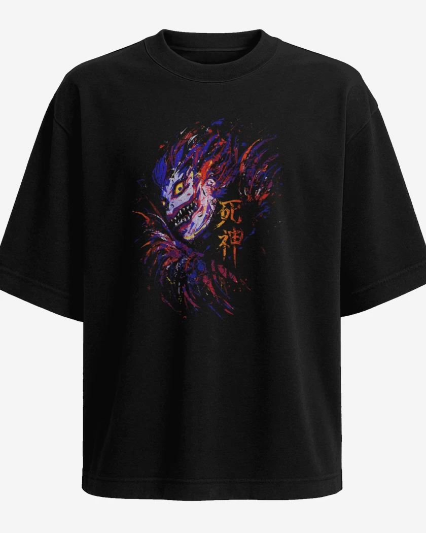 Polera Oversize Shinigami